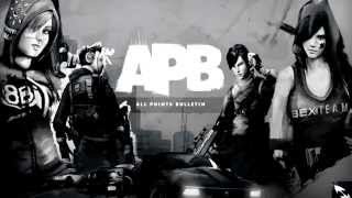 APB Reloaded  Main Theme Clean [upl. by Urbanna]