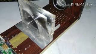 How to make a Diy movie projector HD  do it yourself [upl. by Docile46]