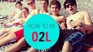 How to be O2L  TREVOR MORAN [upl. by Lemieux887]