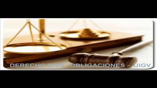 CLASIFICACIÓN DE LAS OBLIGACIONES DERECHO CIVIL  DRA CLOTILDE C VIGIL CURO [upl. by Ecirtram269]