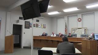 Castroville City Council Meeting 11122024 [upl. by Yot]