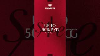 Grand Summer Sale  UPTO 50 OFF  Uniworth Shop sale mensfashion mencollection [upl. by Aicissej434]