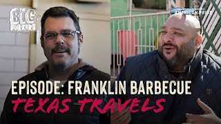 Brisket Secrets Revealed  BBQ Royalty at Franklin Barbecue [upl. by Bradman]