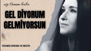 GEL DİYORUM GELMİYORSUNarabesk [upl. by Lynna]