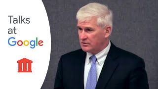 The New American Militarism  Andrew Bacevich  Talks at Google [upl. by Yennor]