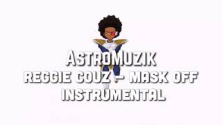 Reggie COUZ  Mask Off Remake Instrumental [upl. by Llertak]