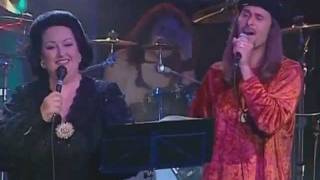 Gotthard amp Monserrat Caballe  One night one soul Live in Locarno 1997 [upl. by Ossy]