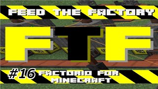 【Minecraft】四国めたんの工業日記16【FEED THE FACTORY】 [upl. by Fernandez393]