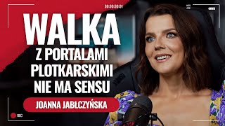 Joanna Jabłczyńska Terapia stworzyła ją na nowo [upl. by Akinohs]