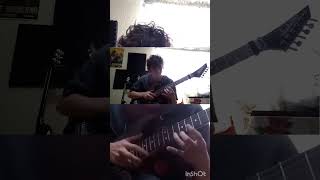 Guitar Intro  Moonlight Sonata 3rd Movement  Beethoven [upl. by Allekram]