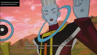 Whis is ABSOLUTELY BROKEN Cake is LIFE literally DRAGON BALL Sparking ZERO  DP Ranked battle [upl. by Rybma100]