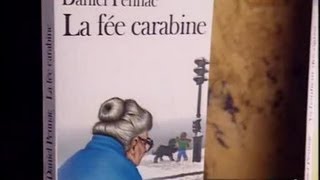 Daniel Pennac  Au bonheur des ogres La fée carabine La petite marchande [upl. by Judd408]