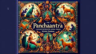 Panchatantra by Vishnu Sharma  Part 12  Full Audiobook English [upl. by Bibeau]