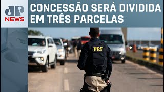 Governo fecha acordo para reajuste salarial da PF e PRF [upl. by Hallam]