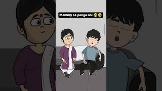 Mummy se panga nhi cartoon cartoons [upl. by Jenelle]