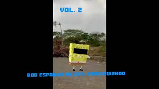 Bob esponja me está persiguiendo vol 2 [upl. by Eirrehc282]