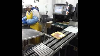 Crescent Foods Plant Tour Chicago IL [upl. by Namara]