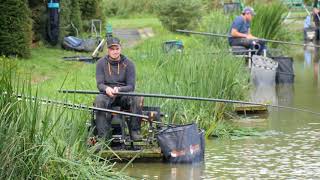 Team Championship 2017  Partridge Lakes Fishery [upl. by Matthei]