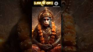 Hanuman Ji ko mana Wale spot kare subscribe like comment hanumanji viralvideo shortvideo [upl. by Anod777]