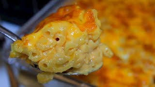 Baked Macaroni amp Cheese Recipe [upl. by Ariaes]