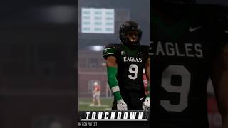 This is Laney College Football easportscollegefootball ps5 sony [upl. by Ycram]