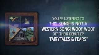 I Lost The Plot  This Song is NOT A WESTERN SONG WOOF WOOF Official Lyric Video [upl. by Eiclehc863]