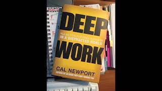 Full Audiobook Deep Work by Cal Newport fc74q8i7Jxo [upl. by Sarchet]