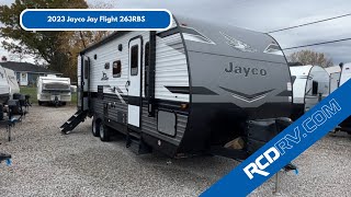 2023 Jayco Jay Flight 263RBS [upl. by Anuqahs]