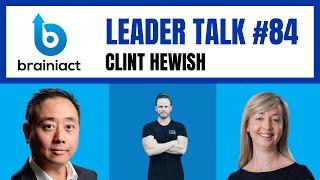 Leader Talk  Episode 84 Clint Hewish Managing Director of Concept Electrical Estimating [upl. by Skylar]