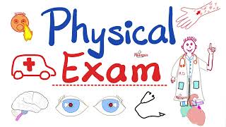 Physical Examination in Emergency Medicine  Pupils Capillary Refill Neck Veins  EMS EMT [upl. by Crispen]