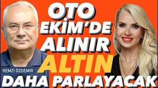 OTO ALMALI MI BEKLEMELİ Mİ ALTINDA ALTIN YILI ASIL ŞİMDİ BAŞLIYOR DOLARDA OLANLAR [upl. by Josephina749]