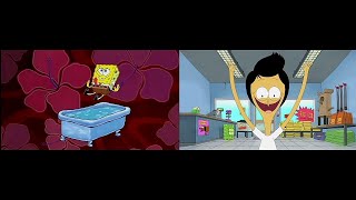 SpongeBob SquarePants And Sanjay amp Craig Theme Song Mix [upl. by Zed750]