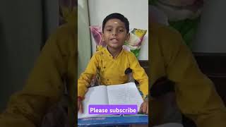 Aathichoodi Tamil songUKG student my son speak special speecheducationinformationTamil [upl. by Aggy]