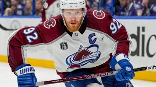 The Return of Landeskog [upl. by Ecneralc]