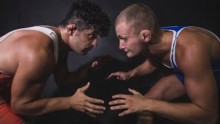 Wrestling Greco Roman amp Freestyle wrestling explained [upl. by Combes]