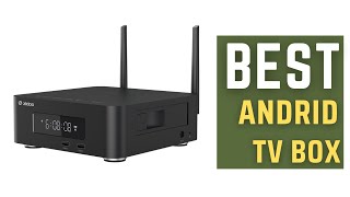 Best Android Tv Box in 2024  zidoo Z20 PRO 4K Android Tv Box Review [upl. by Aranahs]