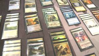 Pro TourKyoto Deck Tech FiveColor Planeswalkers [upl. by Buke]