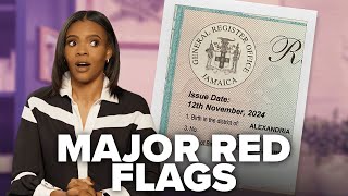 Jamaica Finally Sent Us Kamala’s Father’s Birth Certificate  Candace Ep 109 [upl. by Maggee143]