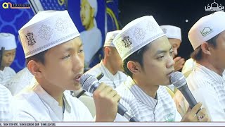 Penampilan ke 2  Faiz Adamy  Vocal Baru Majelis Attaufiq  Full HD [upl. by Dominik169]