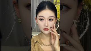 New trend Korean makeup look for all beginners 🥰 makeup subscribe trending viralvideo shorts [upl. by O'Kelly]