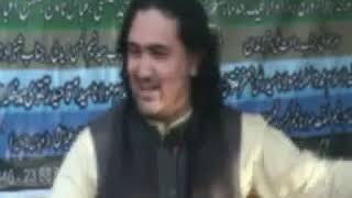 Allama Ali Baqir Naqvi Fazail Mola Abbas A S AIRPORT MUZAFFARABAD Part 2 4 [upl. by Bolt]