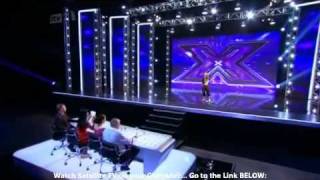 The Xtra Factor 2011 UK  Karinas Audition [upl. by Calvo]