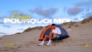 ELHAFIDY  POURQUOI MOI  Official music video [upl. by Slosberg702]