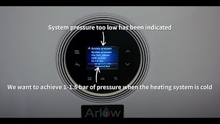 How to top up the pressure on my Worcester Bosch boiler [upl. by Yelrac]