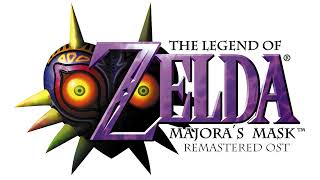 Great Fairys Fountain  The Legend of Zelda Majoras Mask OST  Remastered [upl. by Chura]