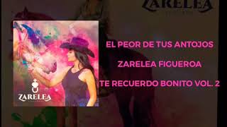 EL PEOR DE TUS ANTOJOS  ZARELEA FIGUEROA [upl. by Iverson429]