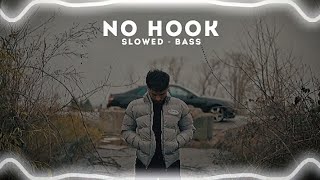 No Hook  Navvy  Slowed Reverb  Bass Boosted  Lofi  Bass Bhaiya  slowedreverb slowedbass [upl. by Shaw]