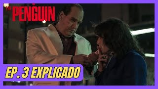 PINGUIM  EP 3 EXPLICADO  Victor e seus traumas [upl. by Perron]