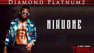 Diamond Platnumz  Nikuone Official Audio [upl. by Doyle]