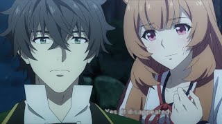 Naofumi and Raphtalia Reunion  The Rising of the Shield Hero Season 2 Episode 10 [upl. by Giliana]